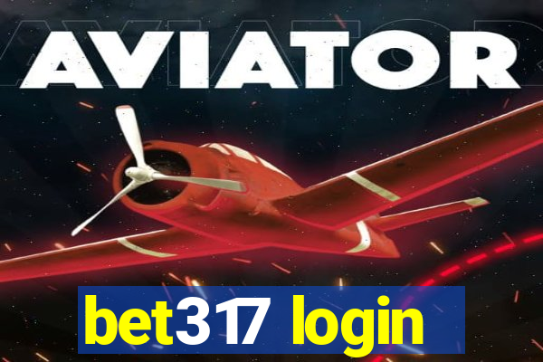 bet317 login